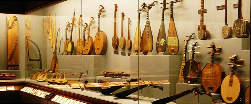 12 Best Places to Buy Chinese Musical Instruments Online (Guzheng, Erhu, Guqin, Pipa)