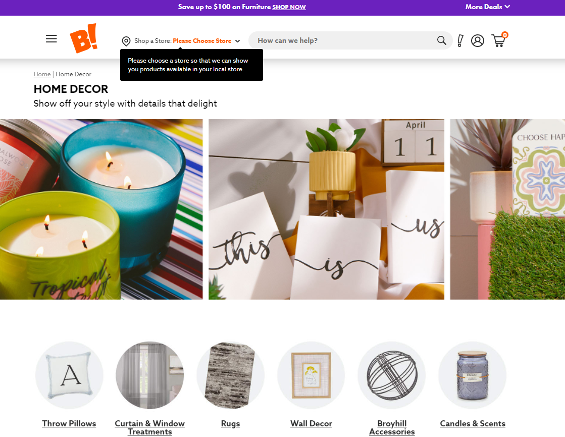 15 Cheapest Places to Buy Home Decor Online 2024 (up to 8 cashback