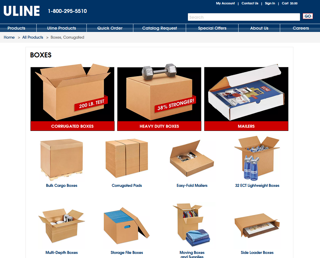 Where Is The Cheapest Place To Buy Boxes at Faye Salamone blog