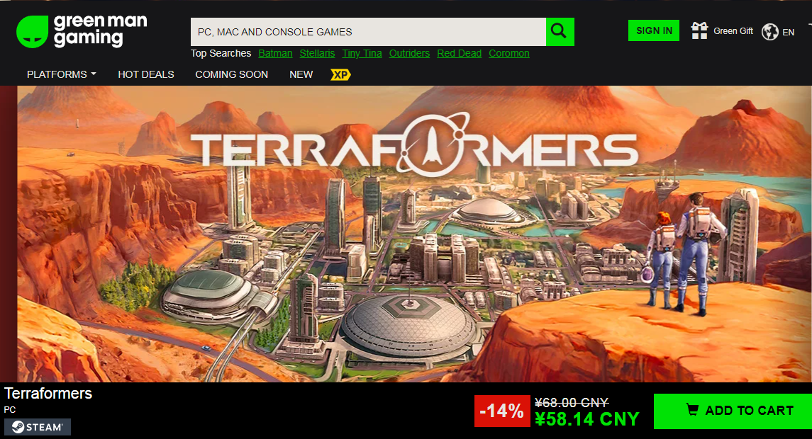 10 Best Websites For Buying Cheap PC Games Keys