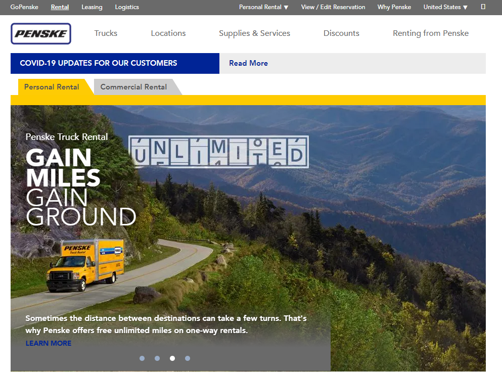 Top 5 Cheapest Moving Truck & Van Rental Companies (Earn up to 8