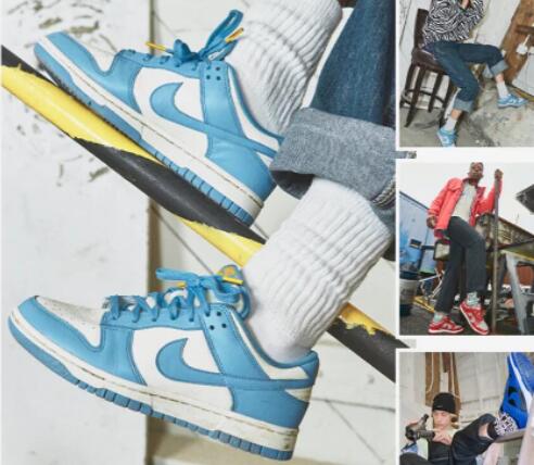 Nike Dunk Sneakers Real vs Fake Guide 2024: How to Spot a Fake Dunk?