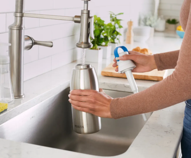 LARQ vs. CrazyCap vs. Brita vs. GRAYL Which Wins the Selfcleaning
