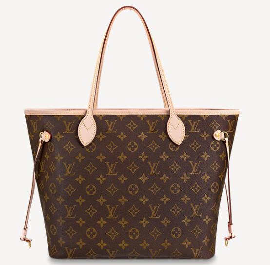 Louis Vuitton Neverfull Fake vs Real: How To Tell If It's A Real