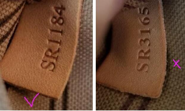 Louis Vuitton Neverfull Fake vs Real: How To Tell If It's A Real