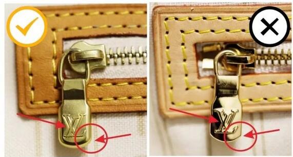 Can you tell the difference between a real Louis Vuitton (LV) bag and a  fake one without taking it apart? - Quora