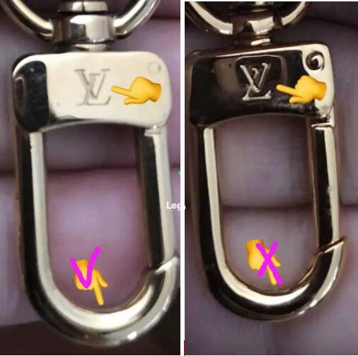 Louis Vuitton Real vs Comparación falsa Cómo detectar un Alma BB falso –  Bagaholic