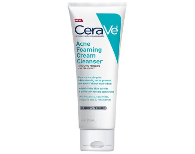 PanOxyl vs. CeraVe Benzoyl Peroxide vs. Differin Face Wash Which is