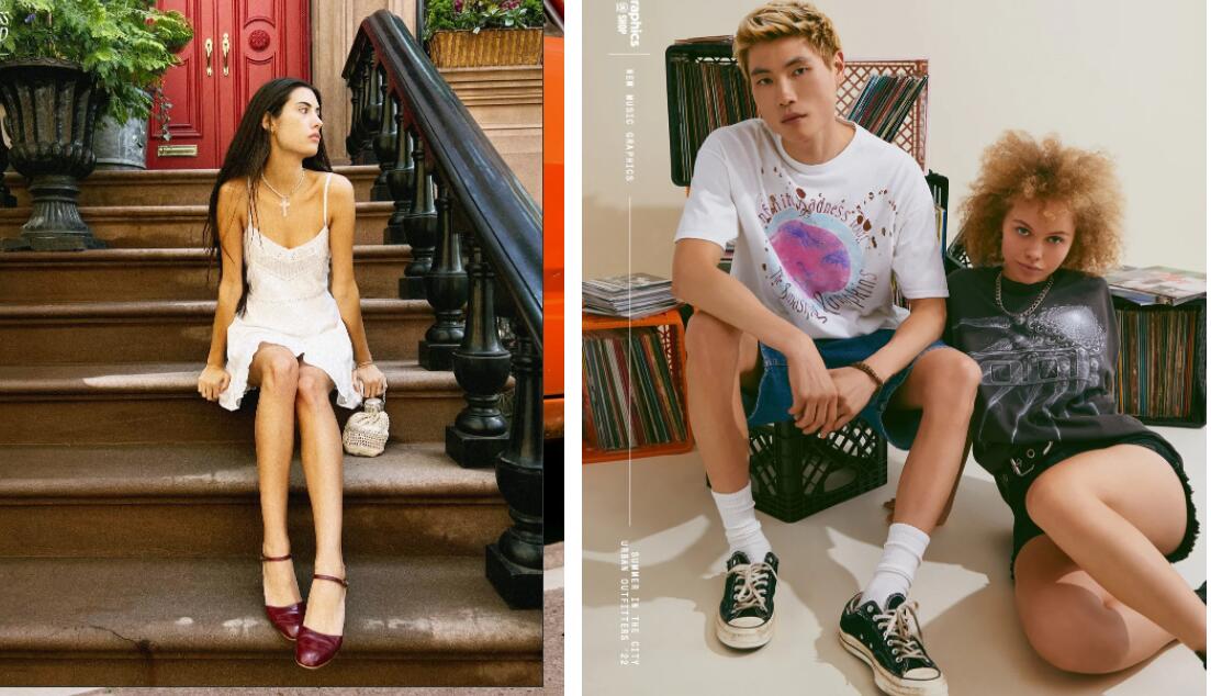 Forever 21 vs. H&M vs. Rue 21 vs. Urban Outfitters: Which Brand is the Best? (Quality, Design & Price)