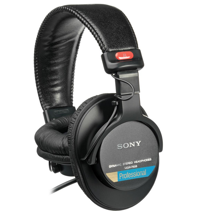 Sony MDR-7506 vs. Sennheiser HD 280 Pro 