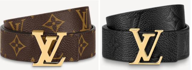 Louis Vuitton Belt Fake vs Real Guide 2023 How Can You Tell if a LV Belt  is Real  Extrabux