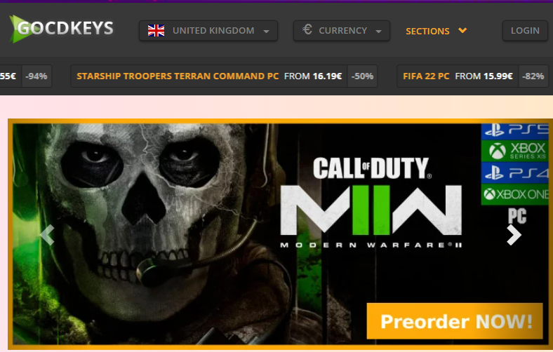 Top 7 Best sites to Buy Games for Cheap (Earn up to 6 cashback