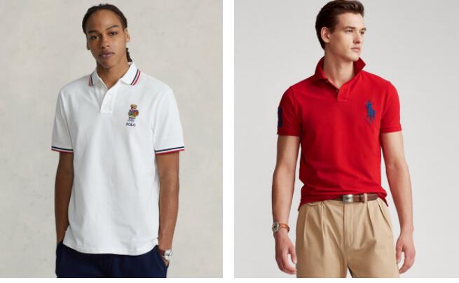 Fred Perry vs. Lacoste vs. Ralph Lauren vs. Perry Ellis: Which Brand Is ...