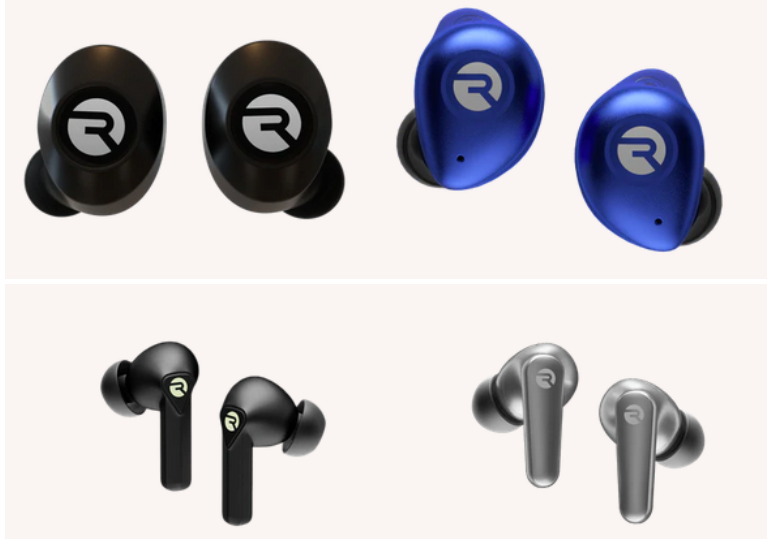 Raycon Fitness vs. Everyday vs. Performer vs. Work Earbuds: What are the Differences?