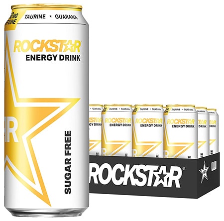 摇滚明星能量饮料