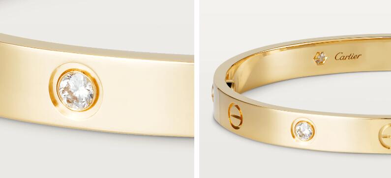 Cartier Love Bracelet Fake vs Real Guide 2022: How to Spot a Fake?