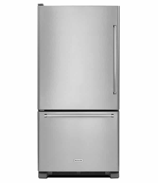 Bosch vs. KitchenAid Refrigerator Which is the Better Brand Option