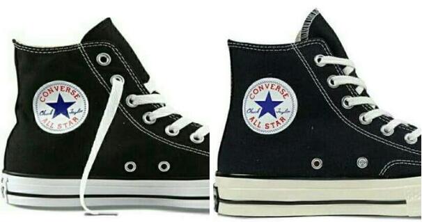 Converse Chuck Taylor All Star vs. Chuck 70: What are the Differences? -  Extrabux