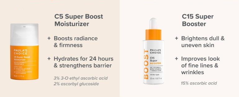 C5 Super Boost Moisturizer