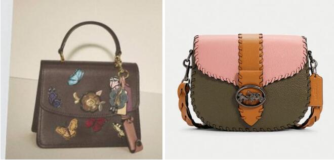 Coach Bag Fake vs. Original vs. Outlet 2023: How to Spot a Fake or Factory Coach  Bag？ - Extrabux