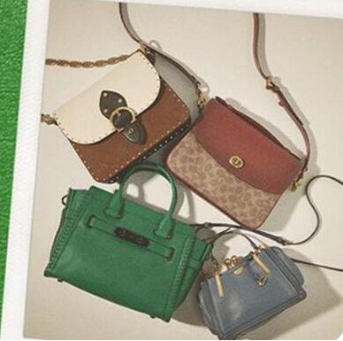 are purses from coach outlet real