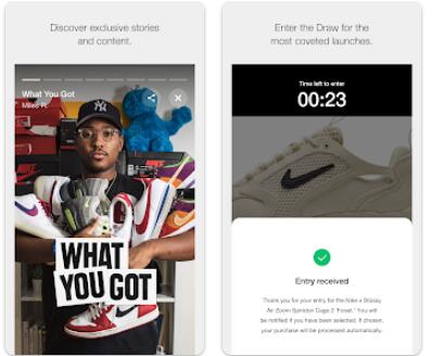 Top & Best 12 Sneaker Apps/Websites for Raffles, Releases & Restocks in 2022