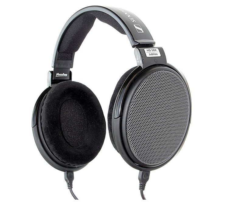 Sennheiser HD 6XX vs. 650 vs. 600 vs. 58x Jubilee: Comparison & Reviews ...