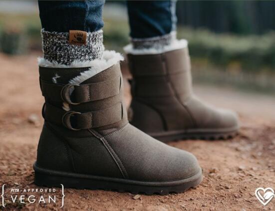 Bearpaw boots store vs uggs