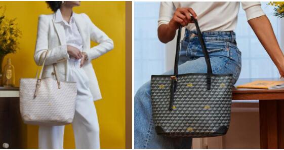 Louis Vuitton VS. Goyard Handbag Review