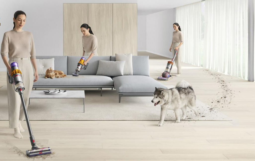 Dyson V11 Absolute vs. Animal vs. Outsize vs. Torque Drive vs. Fluffy: What are the Differences?