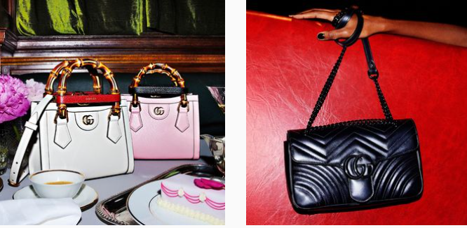 The Handbag Battlefield: Louis Vuitton, Gucci and Prada