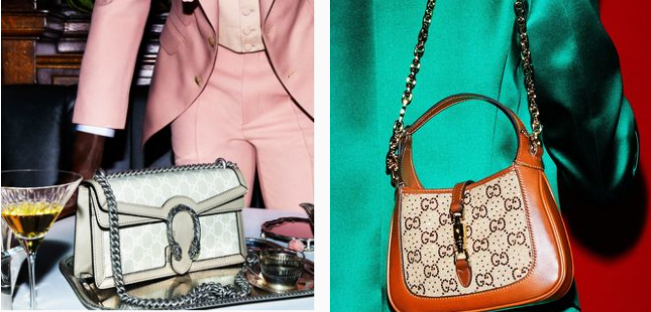 Louis Vuitton, Gucci e Prada enfrentam problemas por se popularizarem -  Estadão