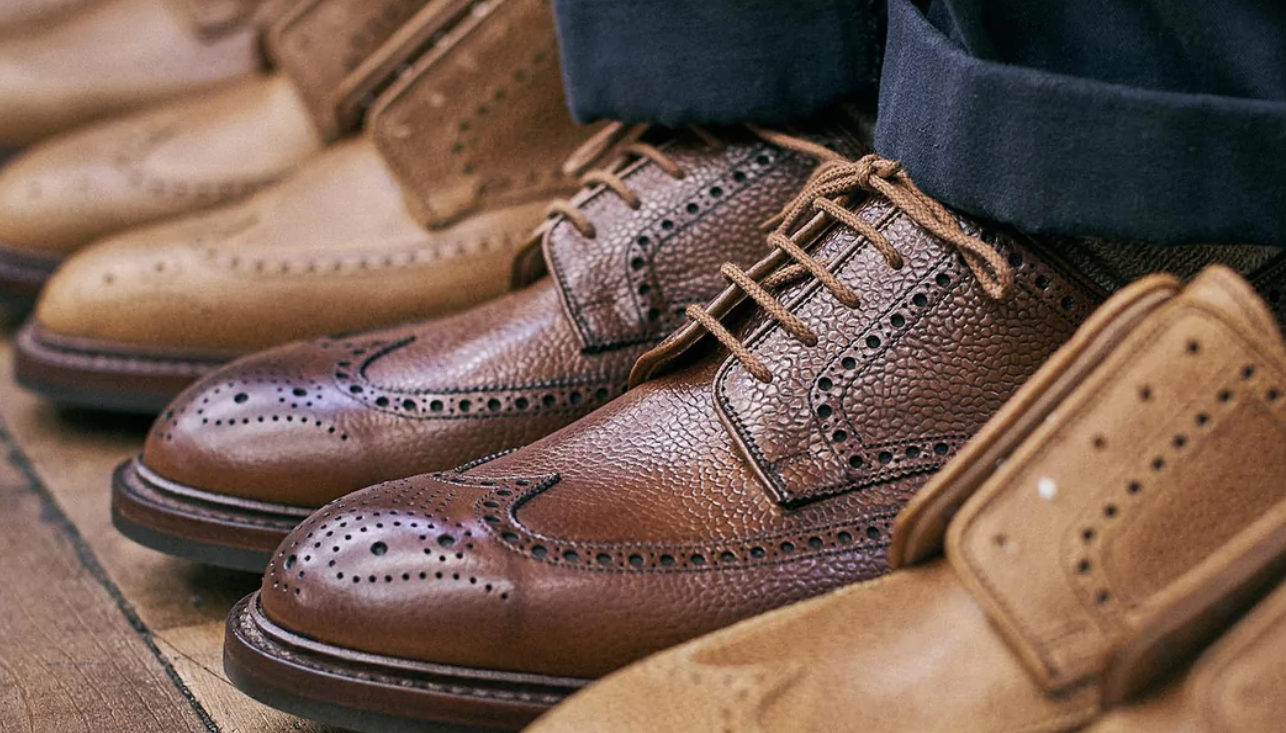 Oxfords vs. Derbys vs. Brogues  vs. Loafers:  What are the Differences? Which to Choose?