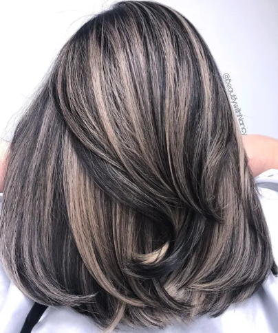 25 Popular Hair Color Ideas for Asian Skin Tones in 2023 - Extrabux