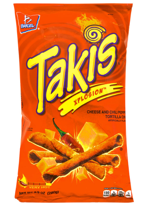 Top 8 Spiciest Takis in the World 2024 - Extrabux