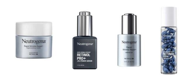 Neutrogena Rapid Wrinkle Repair Cream vs. Serum vs. Oil vs. Capsules: Differences and Reviews 2024