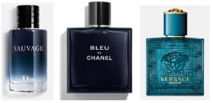 Dior Sauvage vs. Bleu De Chanel vs. Versace Eros: Which is Best for You?