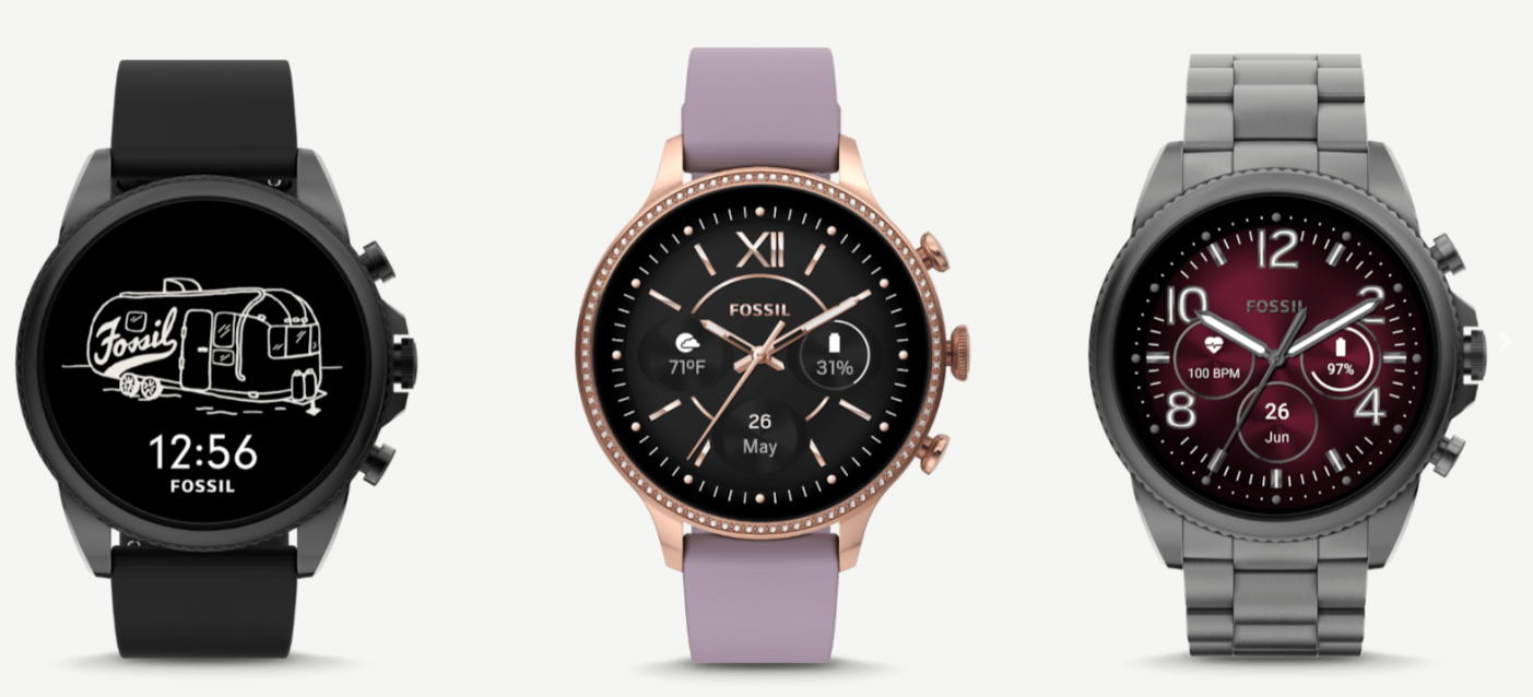 Fossil Gen 5 vs. Gen 5E vs. Gen 6 Differences and Reviews 2024 Extrabux