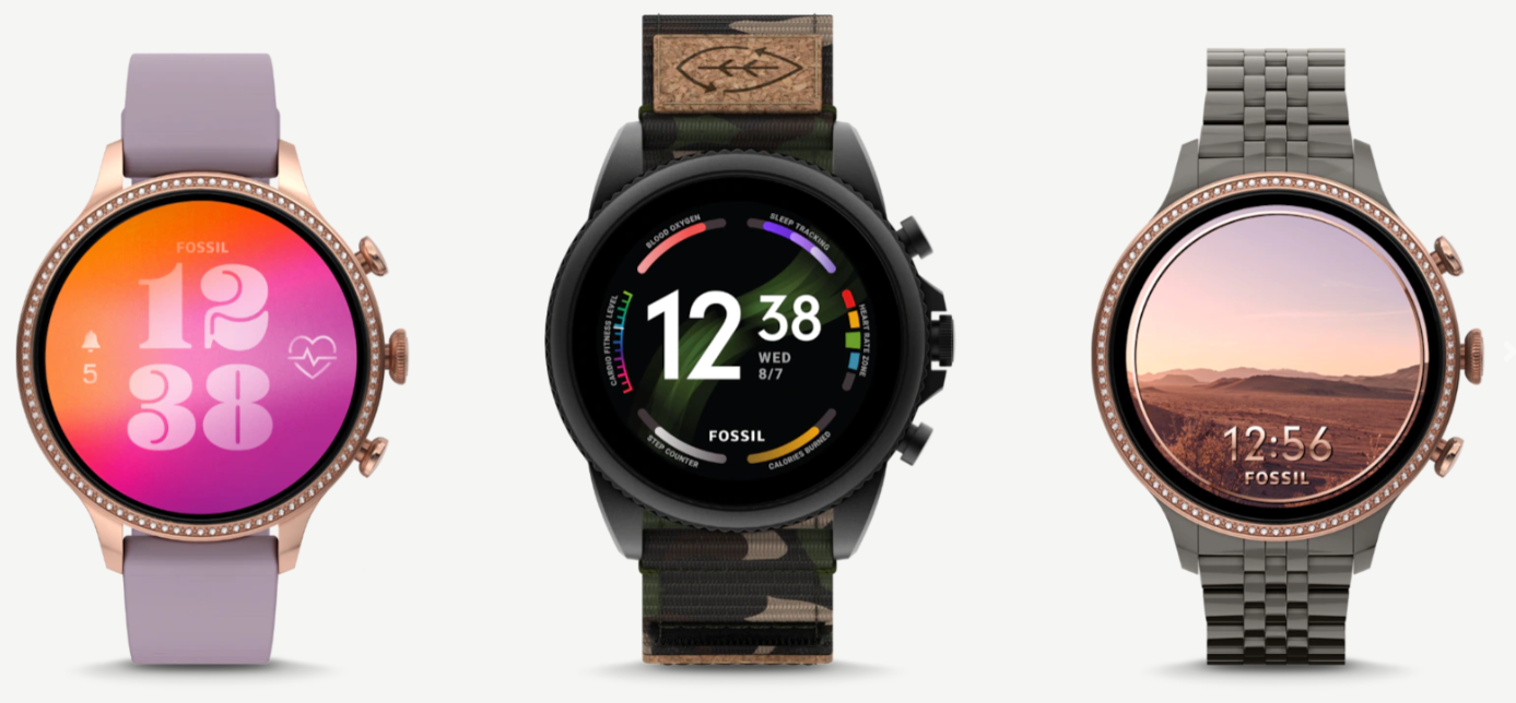 Fossil Gen 5 vs. Gen 5E vs. Gen 6 Differences and Reviews 2024 Extrabux