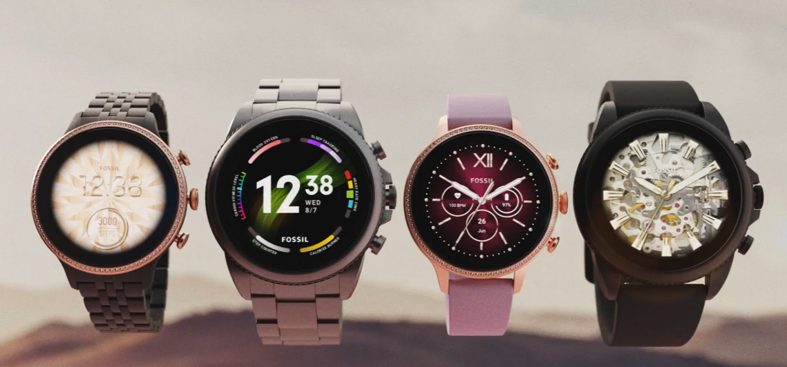 Fossil Gen 5 vs. Gen 5E vs. Gen 6: Differences and Reviews 2023 - Extrabux