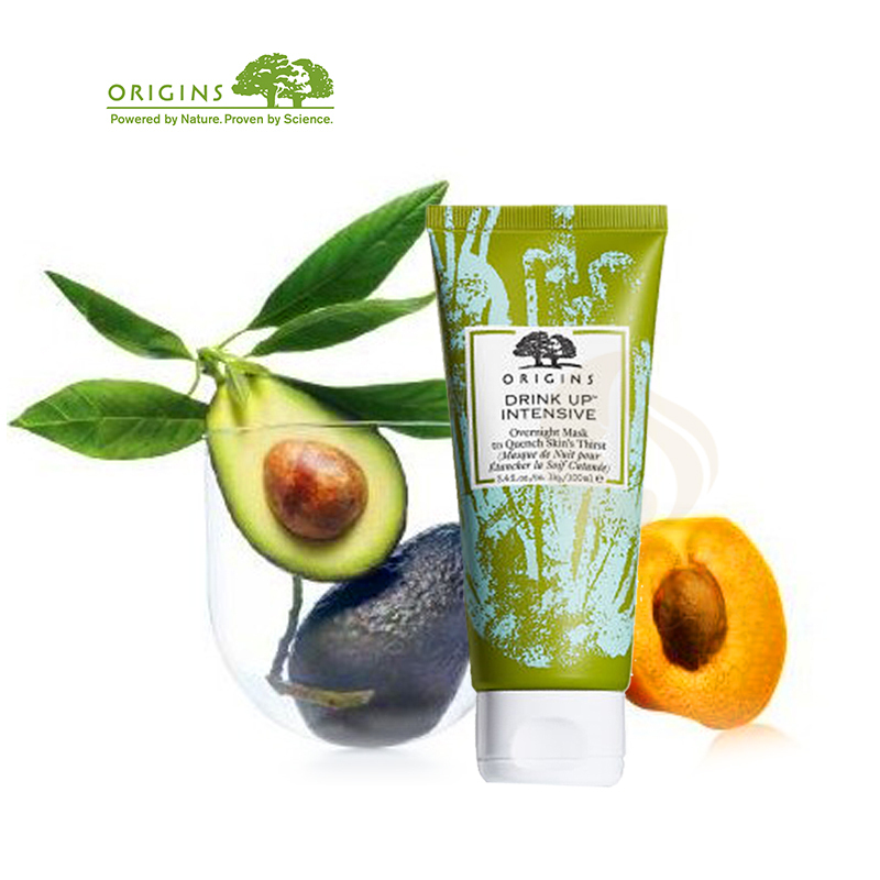 扒一扒Origins悦木之源3款招牌面膜哪个最好用 - 泥娃娃、瓷娃娃、润娃娃