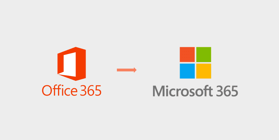 Office 365 vs. Microsoft 365: What's the difference? Which to Choose?