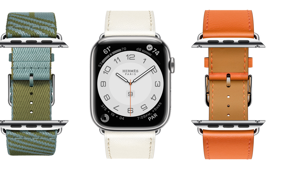 Apple Watch Nike vs. Regular 7 vs. Hermes: What are the Differences ...