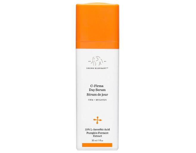 La RochePosay Vitamin C vs. Drunk Elephant CFirma vs. Paula's Choice