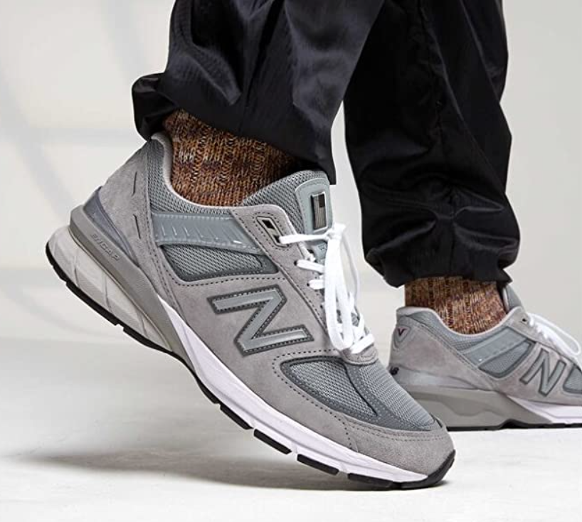 2極タイプ New balance 990 V5 NV 22.5cm 検 992 993