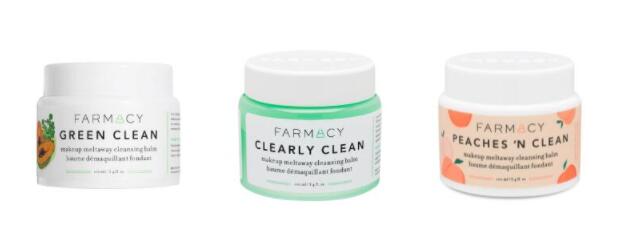 Farmacy Green Clean vs. Clearly Clean vs. Peaches 'N Clean: Differences and Reviews 2024