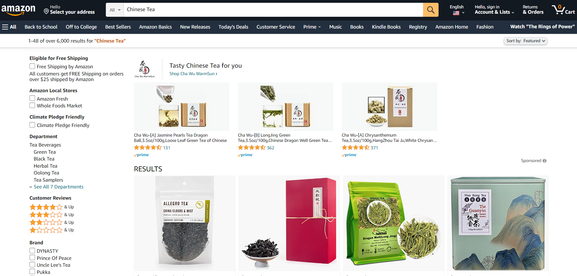 12 Best Places to Buy Chinese Tea Online 2024 (Up To 15 Cashback
