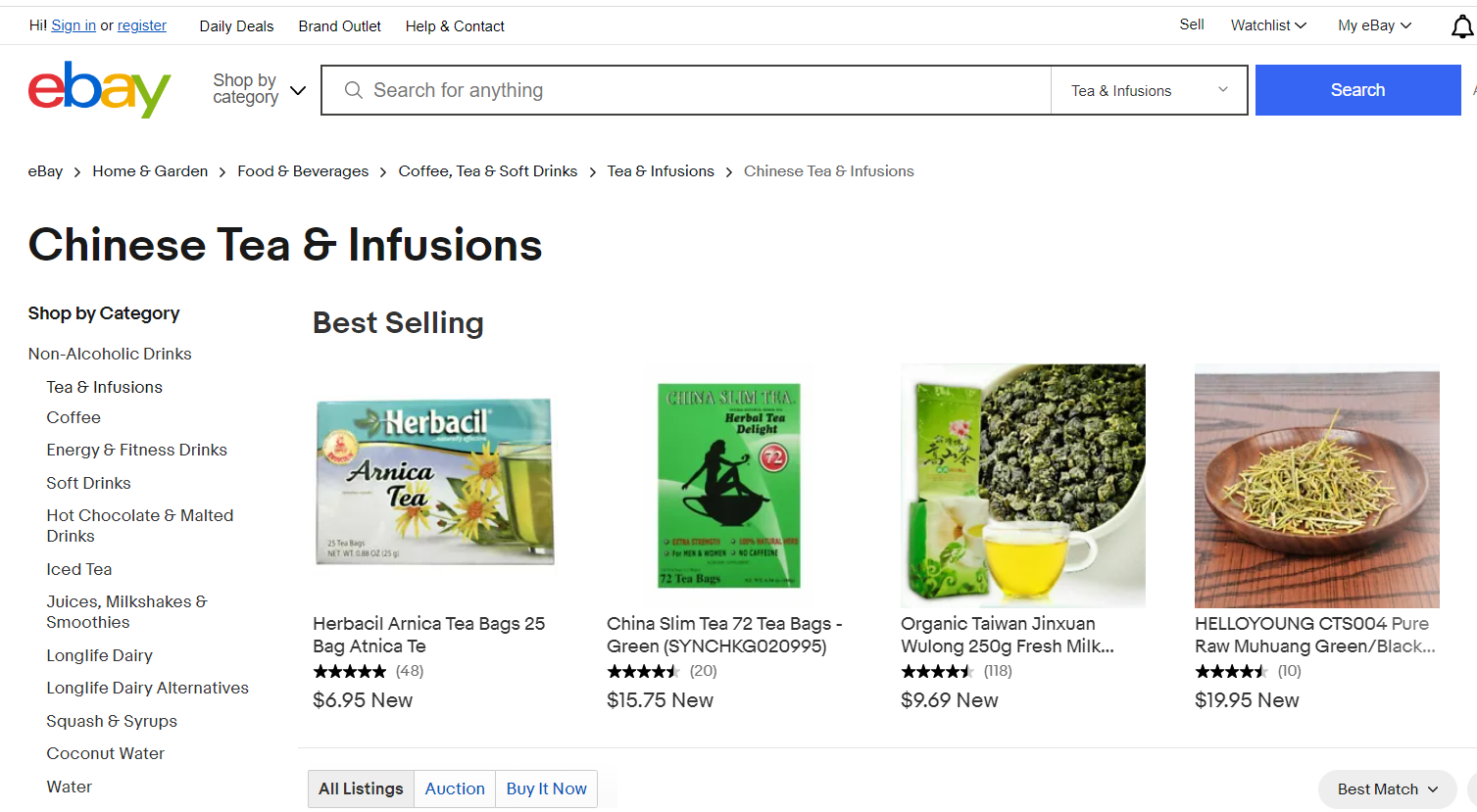 12 Best Places to Buy Chinese Tea Online 2024 (Up To 15 Cashback