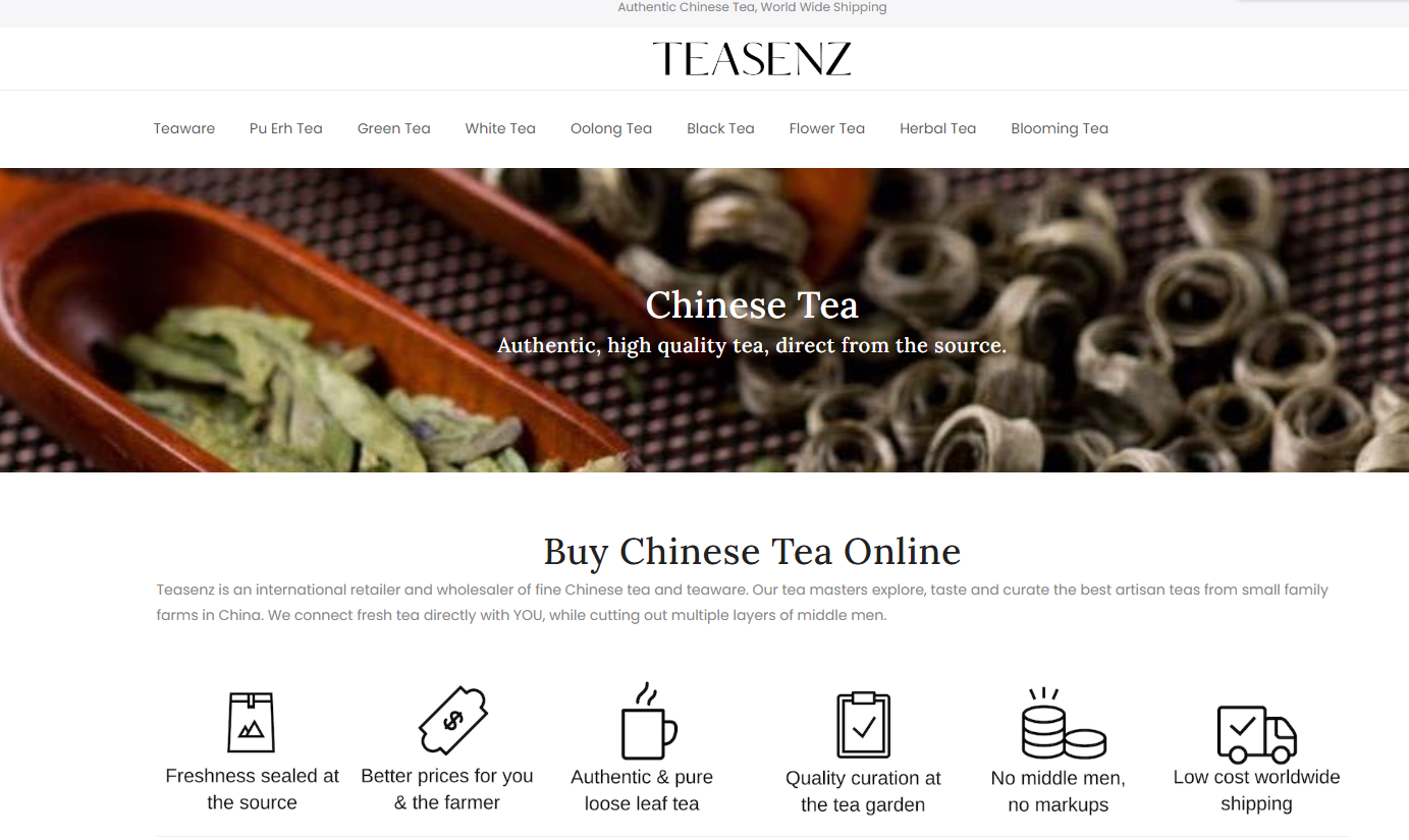 12 Best Places to Buy Chinese Tea Online 2024 (Up To 15 Cashback