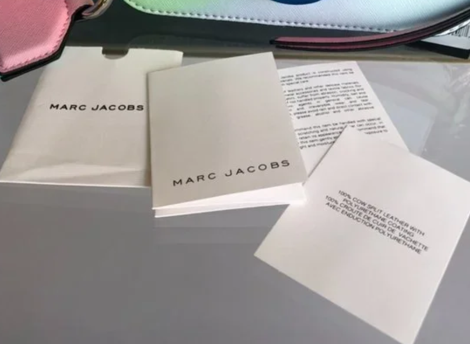 How to Spot Real vs. Fake Marc Jacobs Snapshot Bag – LegitGrails
